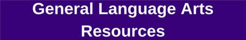 General Language Arts Resources 